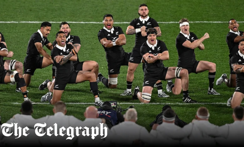 This is how England can beat the All Blacks