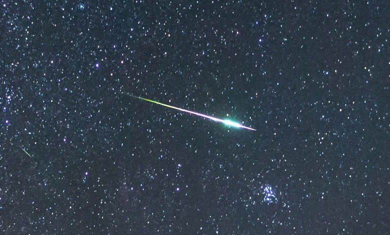 This is one of your best chances to see a shooting star all year. How to see tonight's meteor shower peak