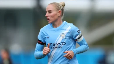 'This is where I belong' – Man City captain Greenwood signs new deal