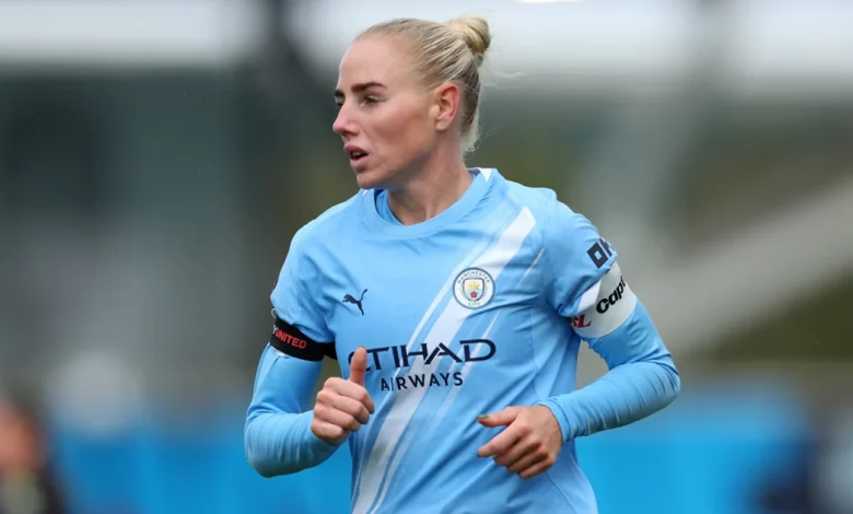 'This is where I belong' – Man City captain Greenwood signs new deal