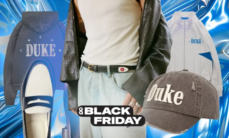 This just in: Duke + Dexter is slashing up to 60% off all its tongue-in-cheek wares