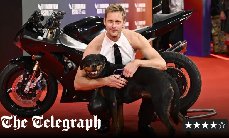 This kinky, gay biker romance would have had Mary Whitehouse up in arms