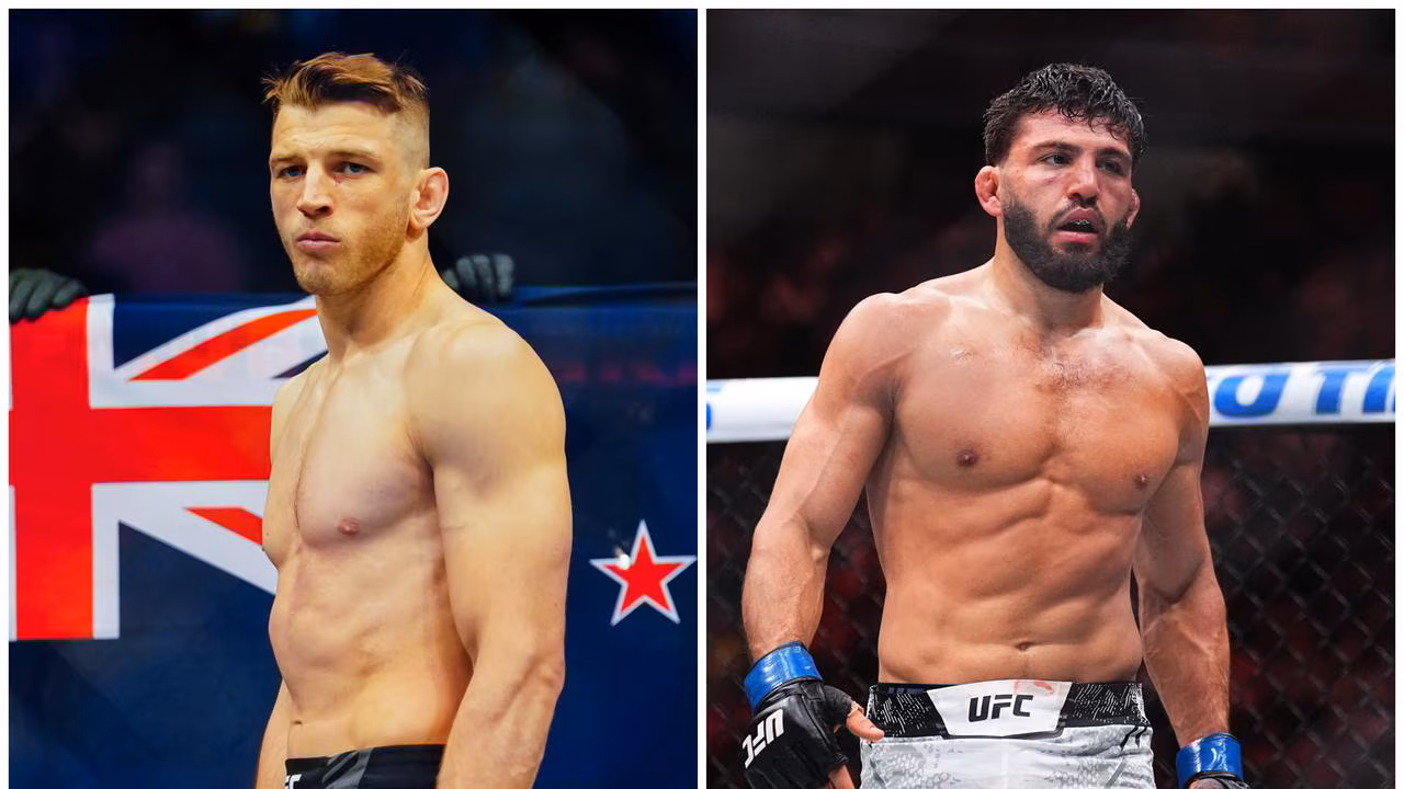 This mad Kiwi has a history of taking fights no-one else wants. He’s doing it again this weekend