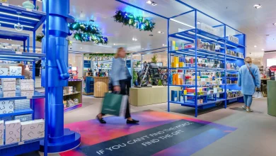 This massive John Lewis has just had a £10 million revamp – and it’s just 45 minutes from London