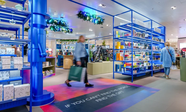 This massive John Lewis has just had a £10 million revamp – and it’s just 45 minutes from London