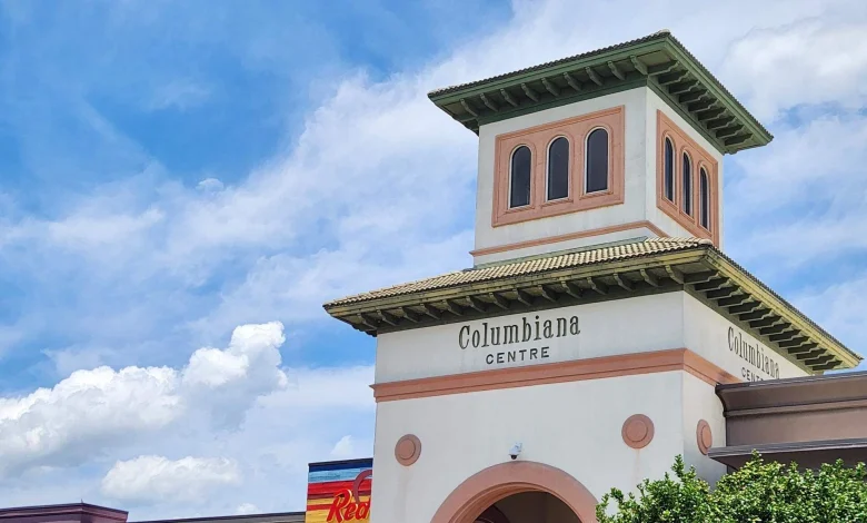 This national retailer is prepping a new store in the Columbiana Centre mall