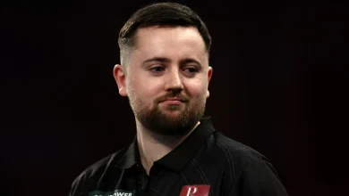 'This saves my season' - Emotional darts ace breathes sigh of relief after moment 'I might not have survived last year'
