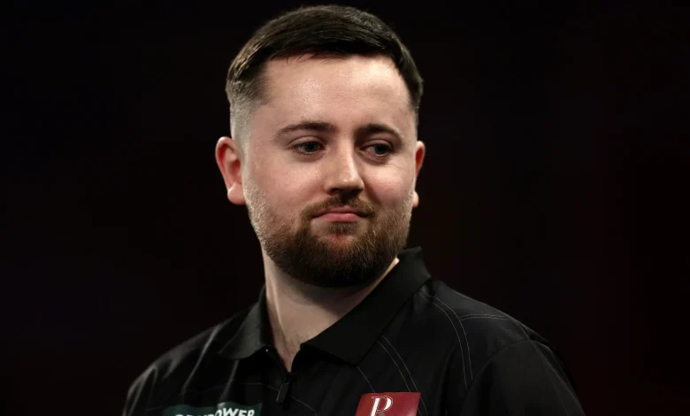 'This saves my season' - Emotional darts ace breathes sigh of relief after moment 'I might not have survived last year'