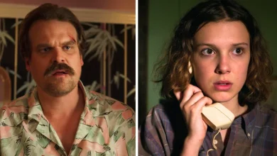 This tense Millie Bobby Brown clip is resurfacing after alleged David Harbour lawsuit
