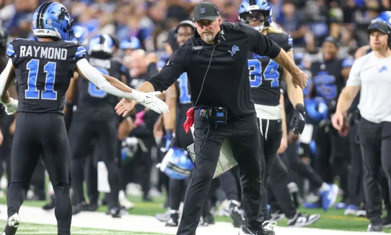 'This thing's about to shake out within the month': Lions readying for critical stretch