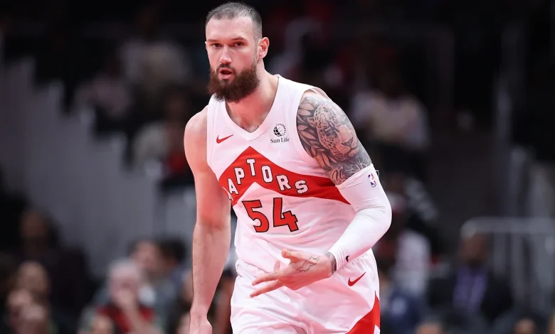 This unconventional bench spark has offered the Raptors a new edge