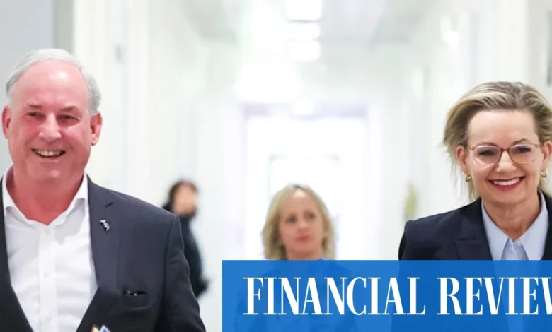 This was not a process to settle net zero, it was an obstacle course