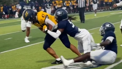 This week’s top high school football playoff games