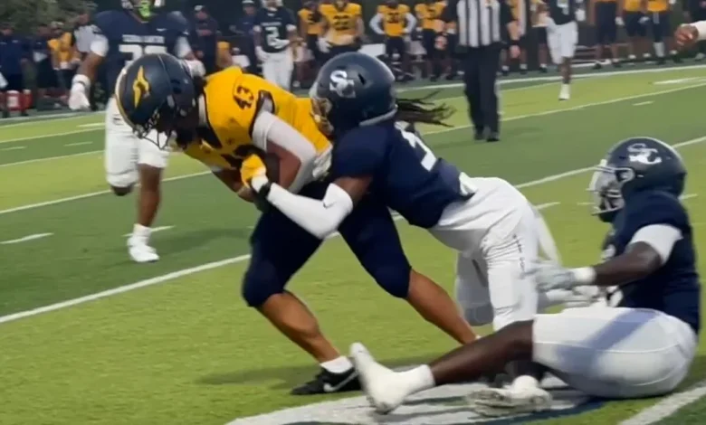 This week’s top high school football playoff games