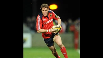 'This will be fun': New role for Limerick's former Munster rugby star