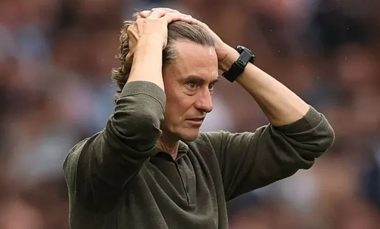 Thomas Frank aims cheeky dig at Eberechi Eze after failed Tottenham transfer