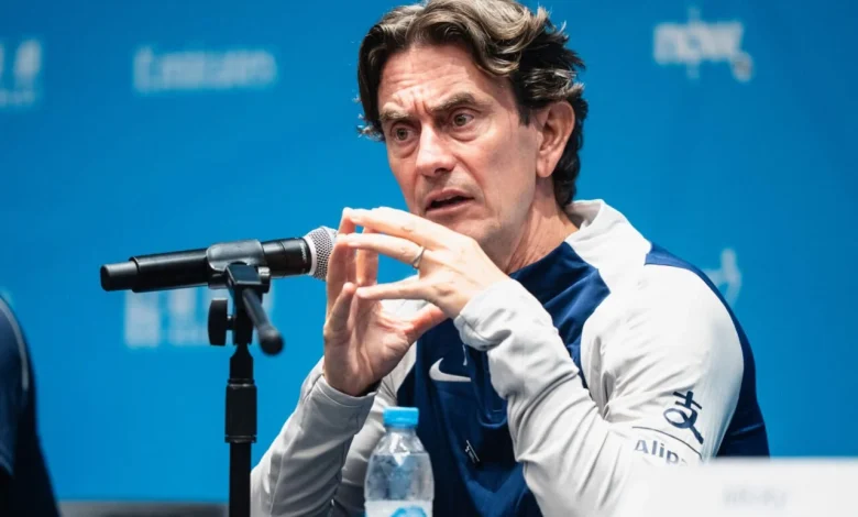 Thomas Frank argues criticism of one Tottenham Hotspur star has been ‘unfair’