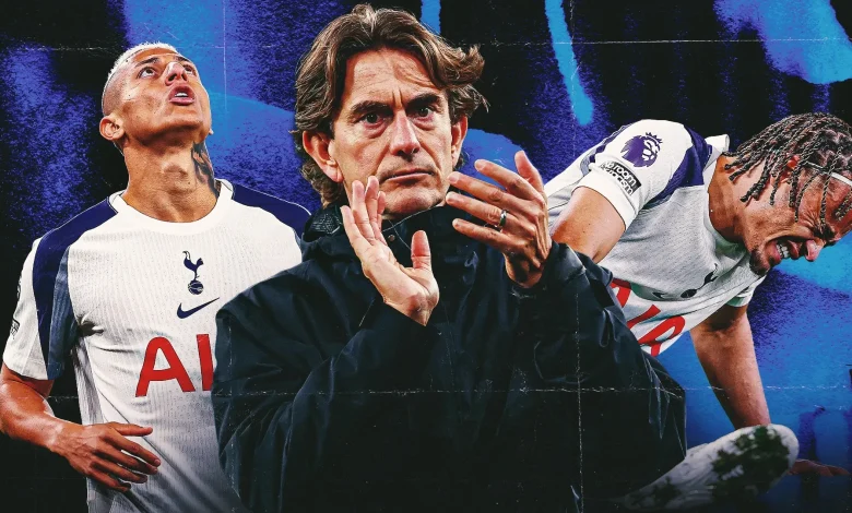 Thomas Frank, heed this warning! Tottenham boss faces premature sacking unless he follows eight-point checklist to save Spurs' season