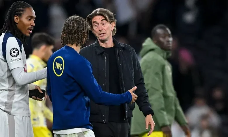 Thomas Frank makes Xavi Simons claim and admits Tottenham will need to splash transfer cash