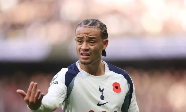 Thomas Frank seems ready to give Tottenham fans the Xavi Simons news they want