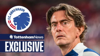 Thomas Frank told significant Tottenham change he must make for Copenhagen clash