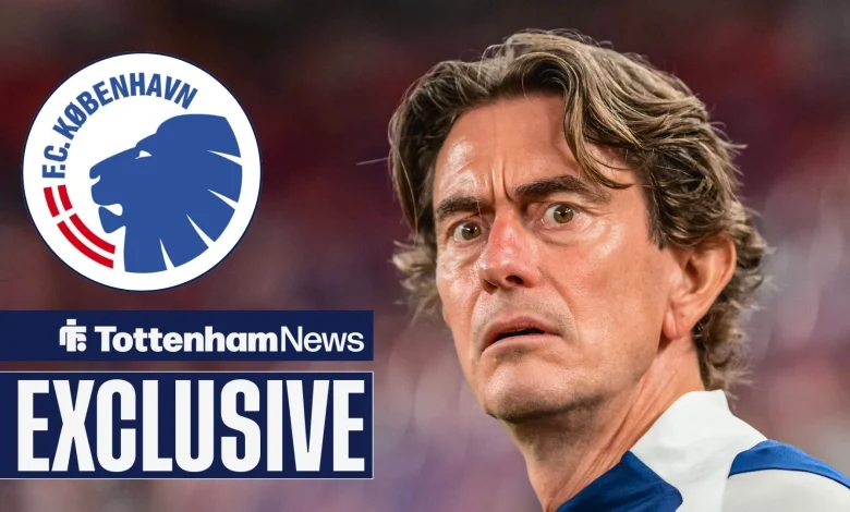 Thomas Frank told significant Tottenham change he must make for Copenhagen clash