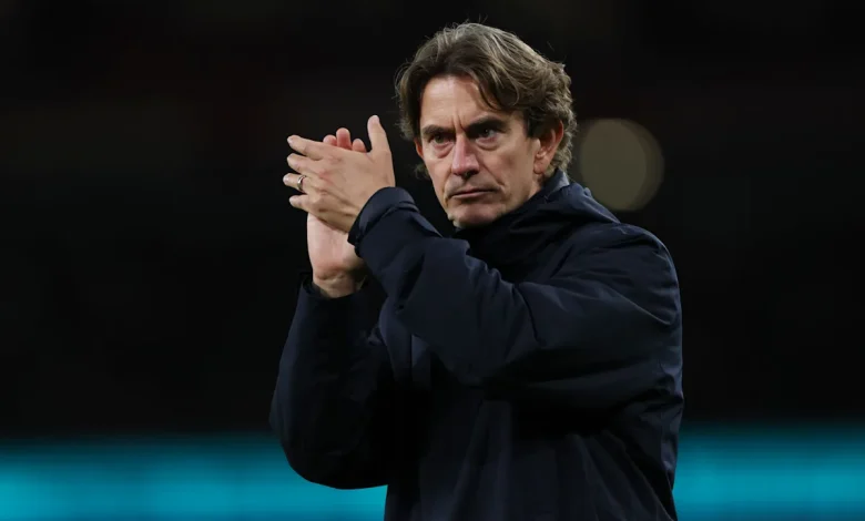 Thomas Frank trying to build for ‘long run’ amid Spurs struggles