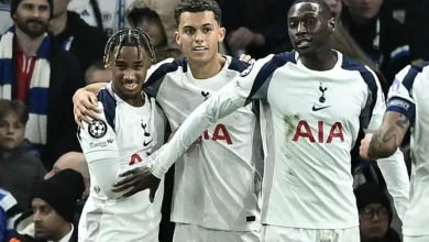 Thomas Frank’s 4 word response to Brennan Johnson’s red card