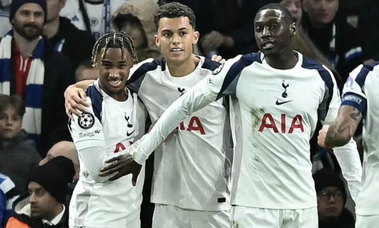 Thomas Frank’s 4 word response to Brennan Johnson’s red card