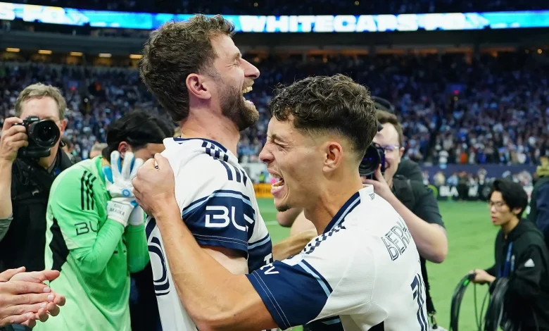 Thomas Muller’s nine-man Vancouver Whitecaps outlast Son Heung-Min and LAFC in an instant classic, winning on penalties to advance in the MLS Cup Playoffs