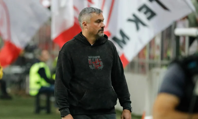 Thomas Reis: "Tüm Türkiye'yi temsil ediyoruz"