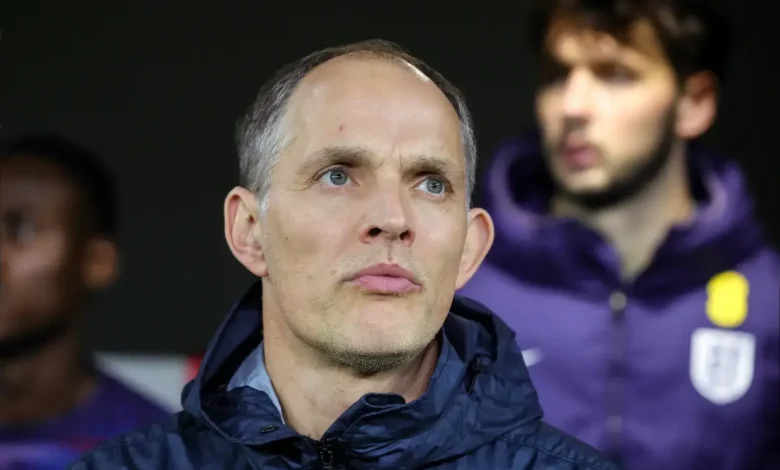 Thomas Tuchel reveals he will ‘call Man Utd star’ ahead of possible England call-up after Rúben Amorim comments