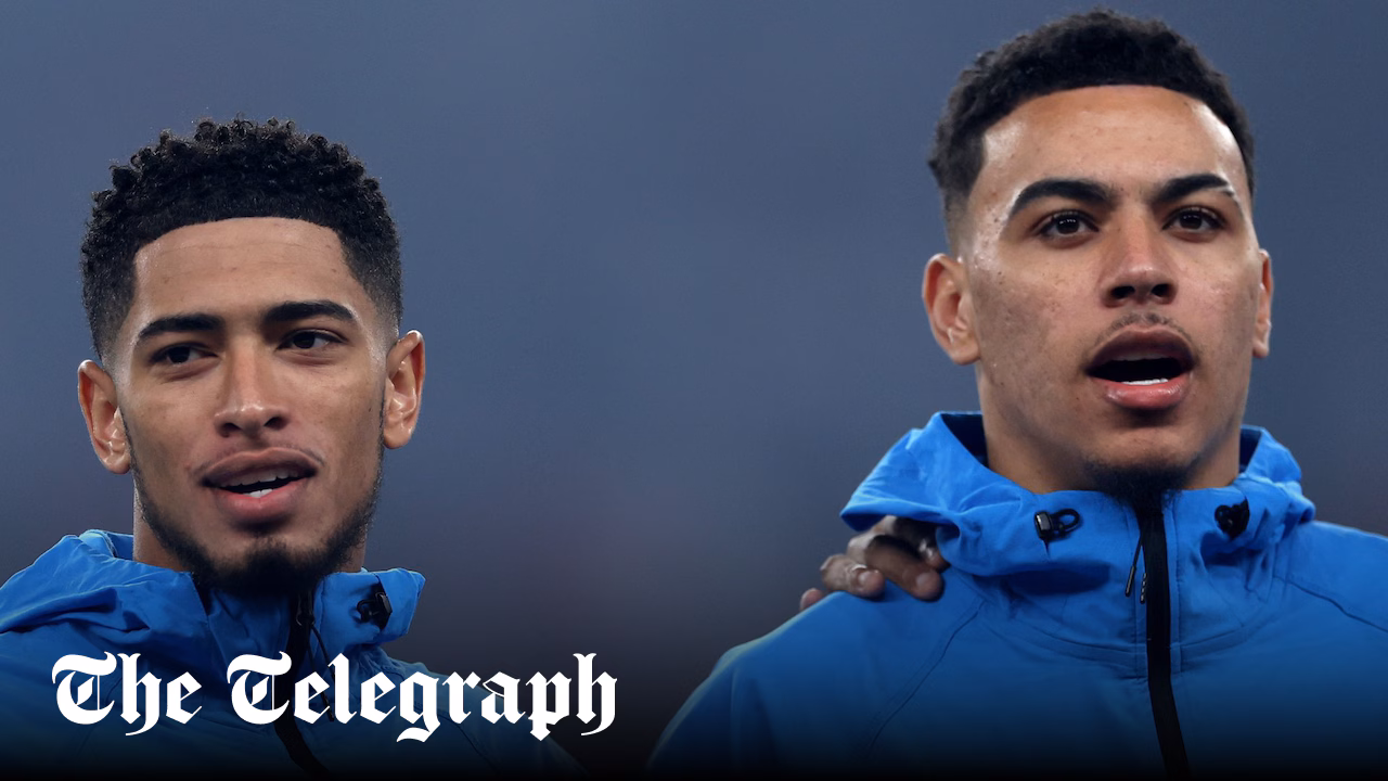 Thomas Tuchel says Jude Bellingham, Phil Foden and Harry Kane cannot play together