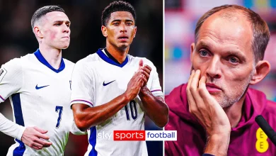 Thomas Tuchel's England 2026 World Cup squad: Who's on plane? Who's in departure lounge? Who's left at home?