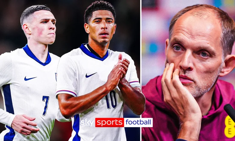 Thomas Tuchel's England 2026 World Cup squad: Who's on plane? Who's in departure lounge? Who's left at home?