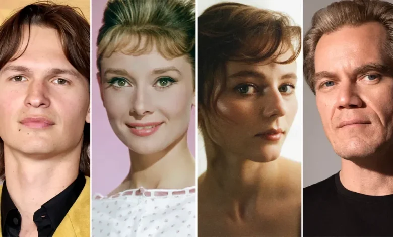 Thomasin McKenzie & Ansel Elgort Set Date For ‘Dinner With Audrey’; Michael Shannon In Talks For Pic From Wayfarer, Hyde Park & Mad Chance