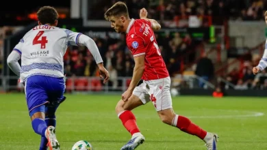 Thomason hails Wrexham's consistency heading into Blackburn clash