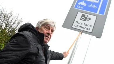 Thornton Road bus lane changes lead to fines and calls for better signage
