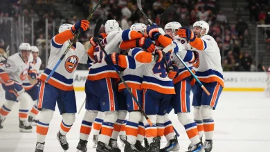 Thoughts and Observations from the Islanders 6-1-0 Road Trip