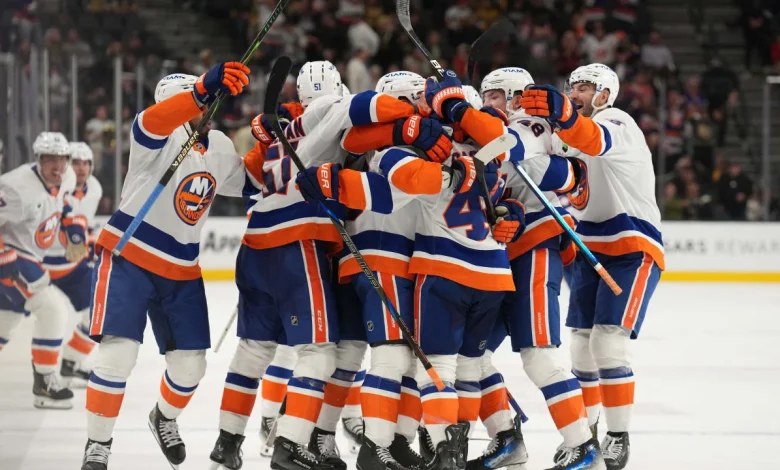 Thoughts and Observations from the Islanders 6-1-0 Road Trip