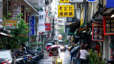 Thousands evacuated in Taiwan as Tropical Storm Fung-wong closes in