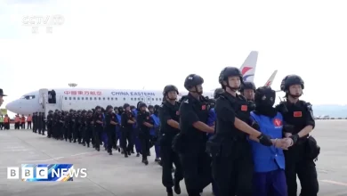 Thousands of Chinese lured abroad and forced to be scammers - now Beijing is cracking down