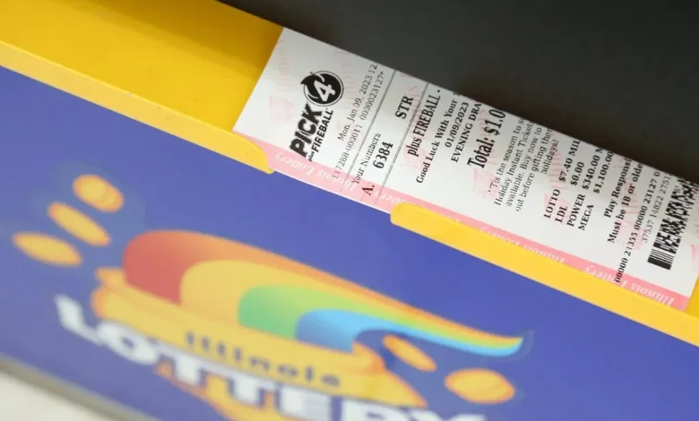 Thousands of Illinois Lottery Pick 4 players win big