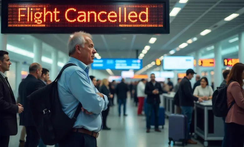 Thousands of Passengers Grounded in US as Frontier, American, Jetblue, Delta, Alaska, and Other Airlines Cancel 172 Flights and Cause 4100 Delays Affecting Chicago, Arlington, Pennsylvania, Indianapolis, New York, Norfolk, and More