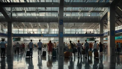 Thousands of Passengers Stranded in Canada as Air Canada, Jazz, Porter Airlines, WestJet, Endeavor, Delta, Lufthansa, United, and More Airlines Face Total Delays as 526 and Cancellations of 131 Flights Across Montreal, Toronto and Others