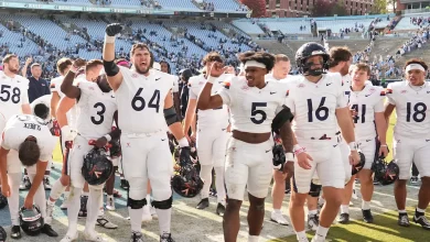 Three Bold Predictions For Virginia's Game Vs California On Saturday