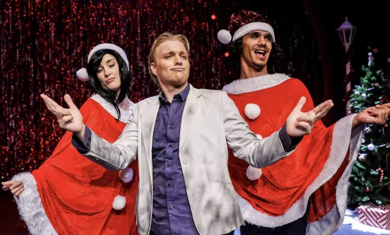 Three Casts Announced for Love Actually? The Musical Parody Tour in Australia