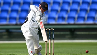 Three Changes For Pink-Ball Shield Squad