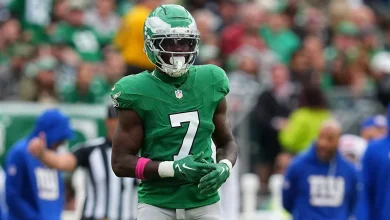 Three Eagles on the chopping block as calendar turns to November