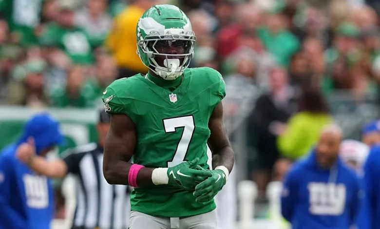 Three Eagles on the chopping block as calendar turns to November